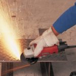 MT954  ANGLE GRINDER(100MM/570W/TOGGLE SWITCH)
