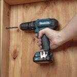 HP333DNX10  CORDLESS HAMMER DRIVER DRILL(BL1021B+BL1850B*2+DC18RE)(12V MAX)