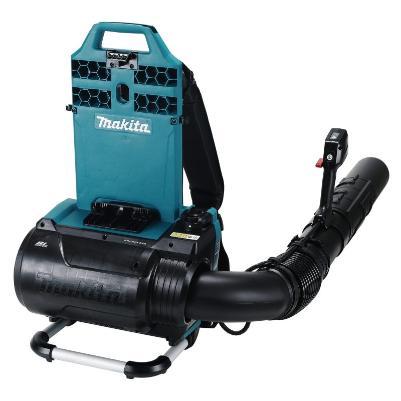 UB002CZ01 CORDLESS BACKPACK BLOWER(CONNECTOR TYPE/BL)(18Vx2)