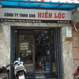 HIEN LOC IMPORT-EXPORT COMPANY LIMITED
