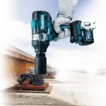 TW003GM201 CORDLESS IMPACT WRENCH(12.7MM/BL)(40V MAX)