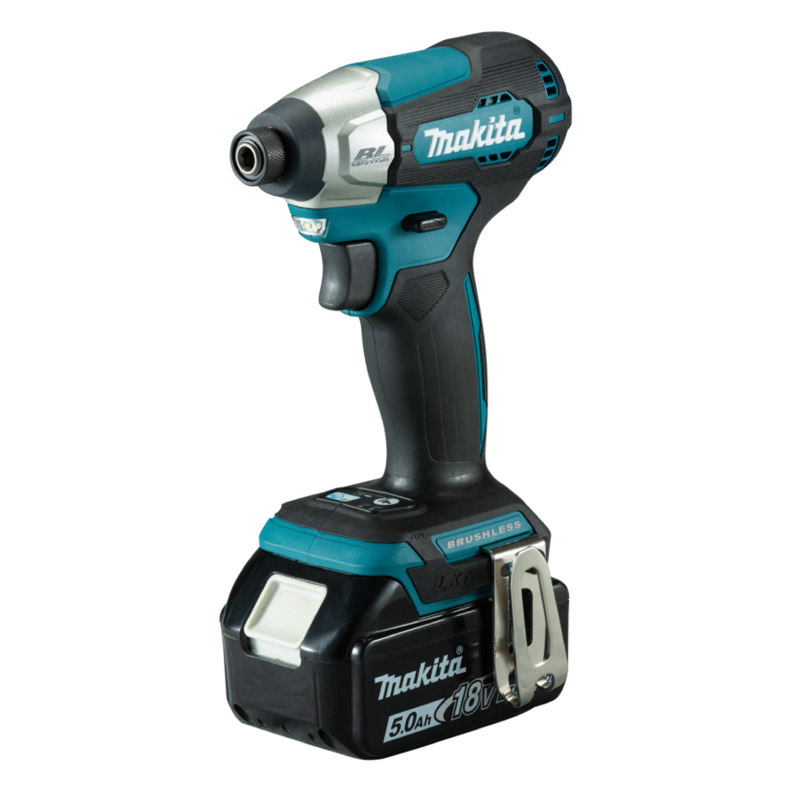 DTD157RT1J CORDLESS IMPACT DRIVER(BL)(18V)