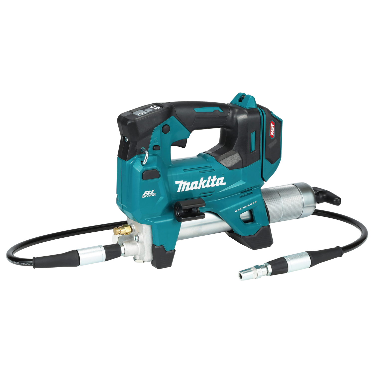 GP001GZ CORDLESS GREASE GUN(BL)(40V MAX)
