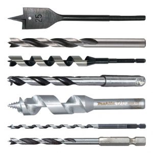 Wood Drill Bit Series