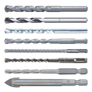 Masonry Drill Bit Series