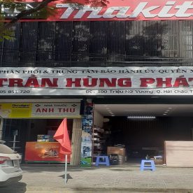 BRANCH OF TRAN HUNG PHAT COMPANY LIMITED IN DA NANG.
