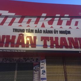 CÔNG TY TNHH TMDV VÀ SX NHÂN THANH