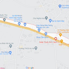 CỬA HÀNG BẰNG LAN