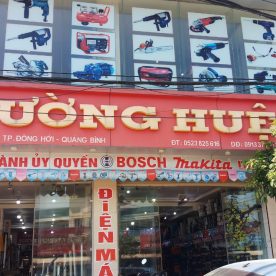 CÔNG TY TRÁCH NHIỆM HỮU HẠN THƯƠNG MẠI CƯỜNG HUỆ.