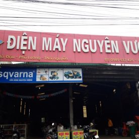 CÔNG TY TNHH XNK VÀ THƯƠNG MẠI NGUYÊN VƯỢNG