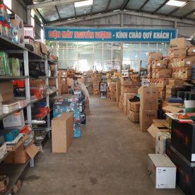 CÔNG TY TNHH XNK VÀ THƯƠNG MẠI NGUYÊN VƯỢNG