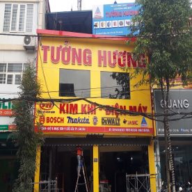 CÔNG TY TNHH MTV TƯỞNG HƯƠNG