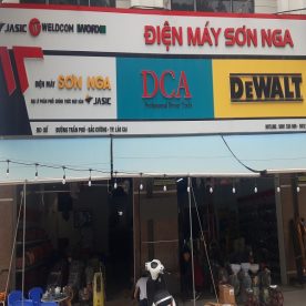 Son Nga store