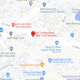 CỬA HÀNG MẠNH THU