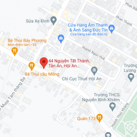 HOI AN SERVICE AND COMERCIAL LIMITED COMPANY