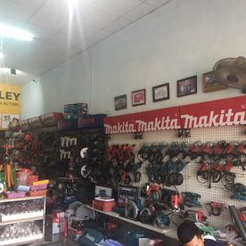 CÔNG TY TNHH TMDV VÀ SX NHÂN THANH