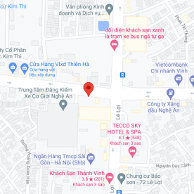 Nam Cuong Phat store