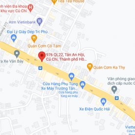 CỬA HÀNG THÀNH NAM.