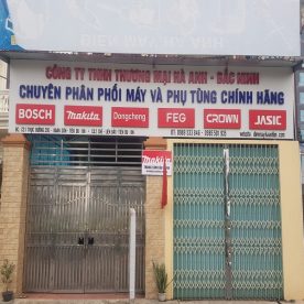HA ANH TRADING COMPANY – BAC NINH.