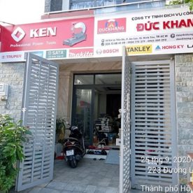 DUC KHANG TECHNOLOGY SERVICES COMPANY LIMITED