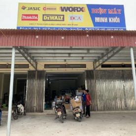 Cửa Hàng Minh Khôi