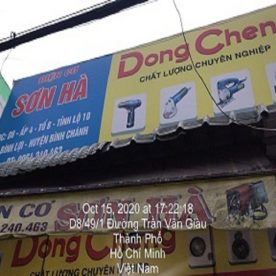 CỬA HÀNG SƠN HÀ