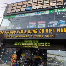 Cửa Hàng Siêu Thị Ngũ Kim