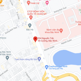 CỬA HÀNG KINH BẮC