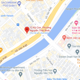 CÔNG TY TNHH THƯƠNG MẠI TẦM NHÌN ĐỊNH HƯỚNG – VISIOR