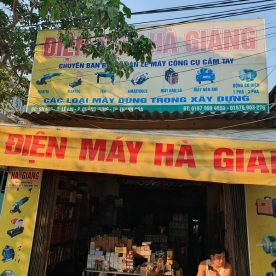 CÔNG TY TNHH ĐIỆN MÁY HÀ GIANG