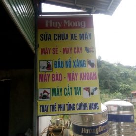 CỬA HÀNG HUY MONG
