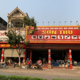 SON THU AGRICULTURAL MACHINERY ELECTRIC SHOP
