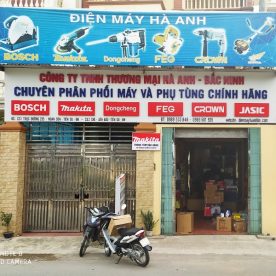 CÔNG TY TNHH THƯƠNG MẠI HÀ ANH – BẮC NINH.