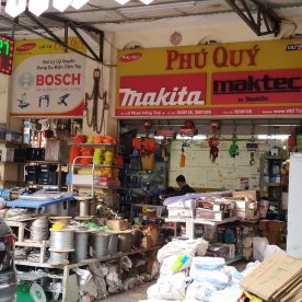 PHU QUY MATERIAL JOINT STOCK COMPANY.