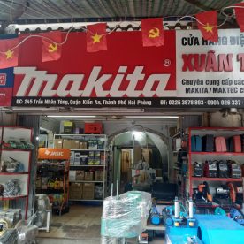 CÔNG TY TNHH XNK ĐIỆN MÁY GIA THỊNH ( CỬA HÀNG ĐIỆN MÁY XUÂN THỤ)