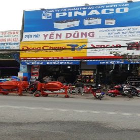 YEN DUNG COMPANY LIMITED(YEN DUNG ELECTRICAL).