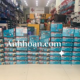 CÔNG TY TNHH QUỐC TẾ ANH HOÀN