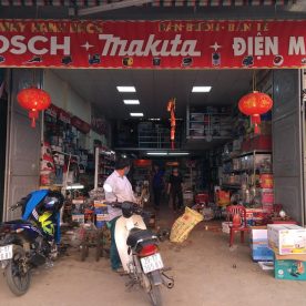 BACH HANH ELECTRICAL STORE