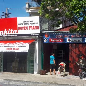 CÔNG TY TNHH ĐẦU TƯ DỊCH VỤ THƯƠNG MẠI HUYỀN TRANG.