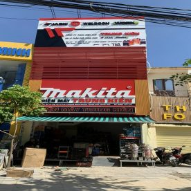 CÔNG TY TRÁCH NHIỆM HỮU HẠN ĐIỆN MÁY TRUNG KIÊN.