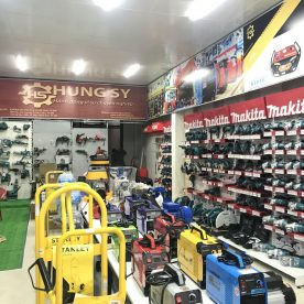 CÔNG TY CỔ PHẦN ĐẦU TƯ THƯƠNG MẠI VÀ DỊCH VỤ HÙNG SỸ. (CƠ SỞ 3)