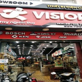 CÔNG TY TNHH THƯƠNG MẠI TẦM NHÌN ĐỊNH HƯỚNG – VISIOR