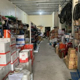 CỬA HÀNG HIỂN LIỄU