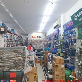 CỬA HÀNG DỤNG CỤ SÀI GÒN (DCSG)