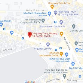 CÔNG TY TNHH TM DV SX LAN ANH