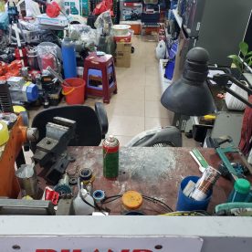 PHU QUY MATERIAL JOINT STOCK COMPANY.