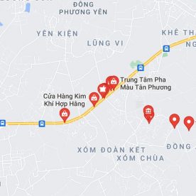 CÔNG TY TNHH CƠ KHÍ HÙNG PHÁT (CỬA HÀNG ĐIỆN MÁY HÙNG CƯỜNG)