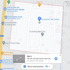 CÔNG TY TNHH ĐẦU TƯ DỊCH VỤ THƯƠNG MẠI HUYỀN TRANG.