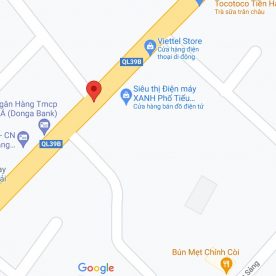 CÔNG TY TNHH KINH DOANH TỔNG HỢP YẾN DŨNG(ĐIỆN MÁY YẾN DŨNG)