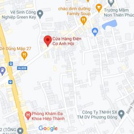 ANH HOI ELECTRICAL COMPANY LIMITED